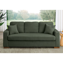 Cushion only sofa best sale